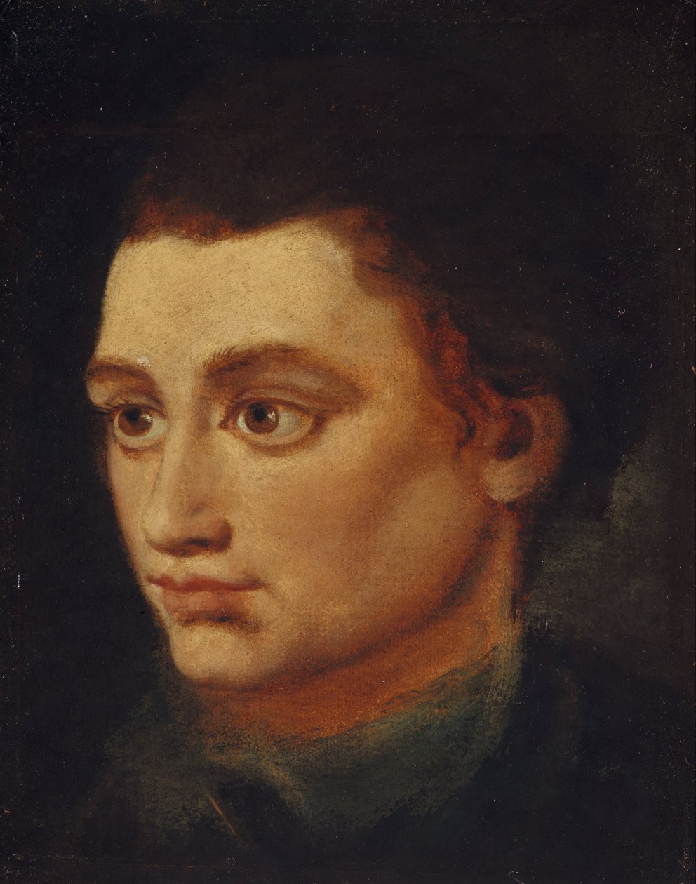 Robert Fergusson, 1750 von Alexander Runciman