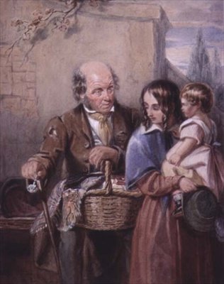 Der Hausierer von Alexander Chisholm