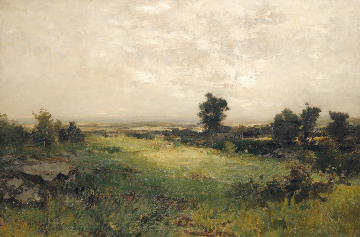 Housatonic-Tal von Alexander H. Wyant