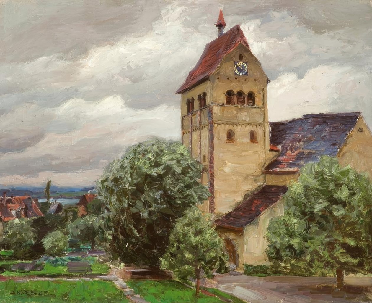Reichenau, Marienmünster von Alexander Köster