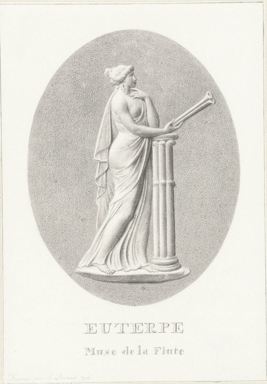 Euterpe von Alexander Liernur
