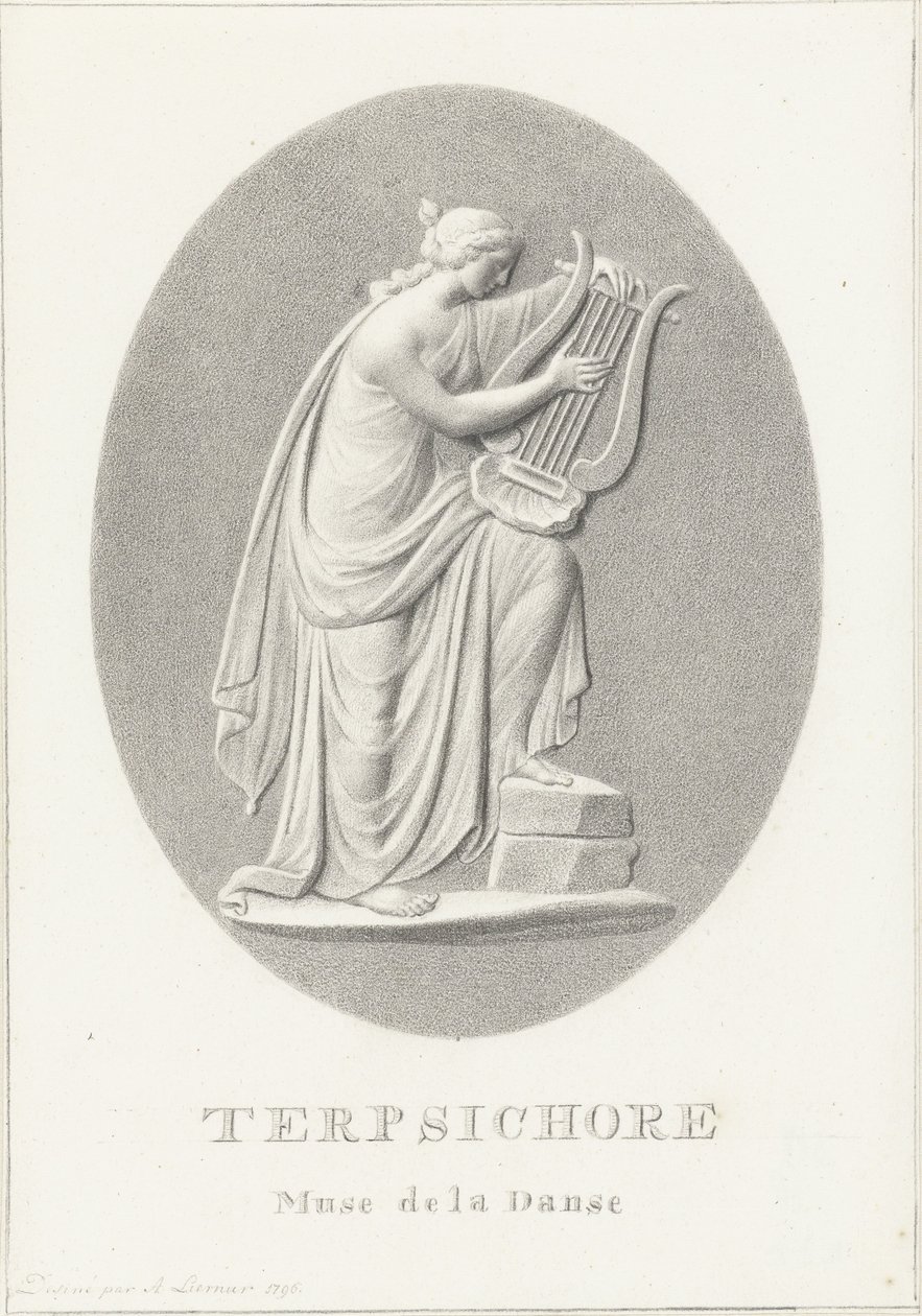 Terpsichore von Alexander Liernur