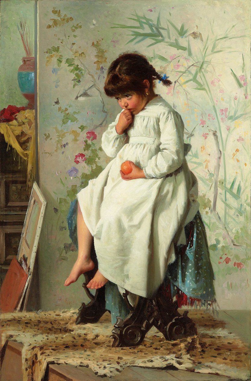 Das kleine Modell von Alexander M. Rossi