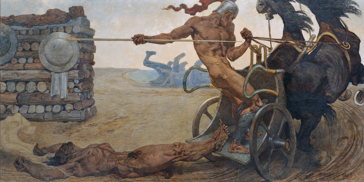 Achilles von Alexander Rothaug