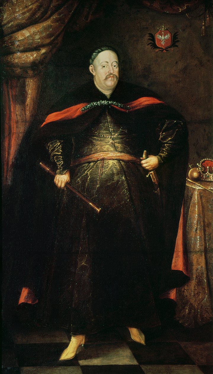 Johann III. Sobieski von Jan Tricius