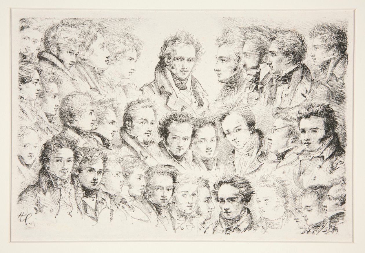 L von Alexandre Marie Colin