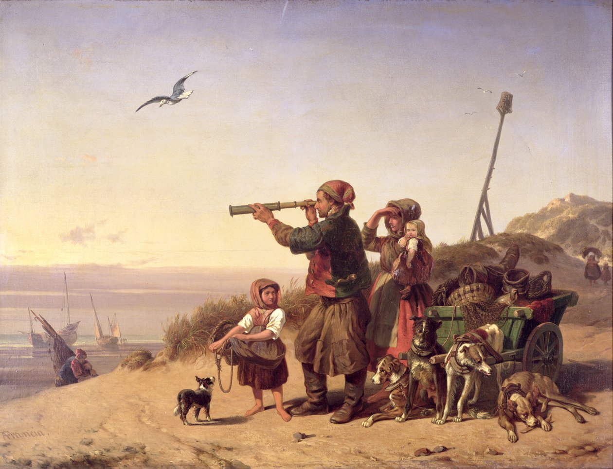 Der Schmuggler von Alexandre T. Francia