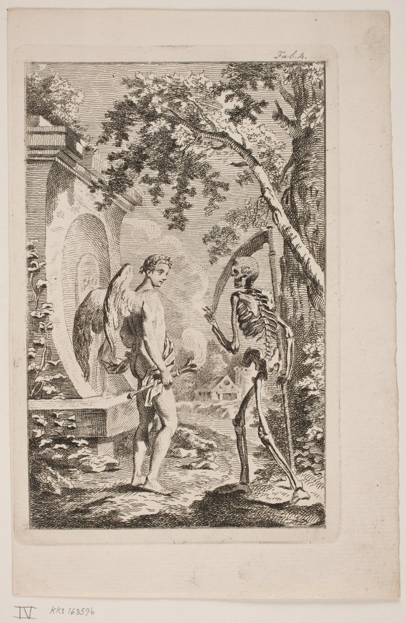 Hymenäus und der Tod von Alexia von Lode