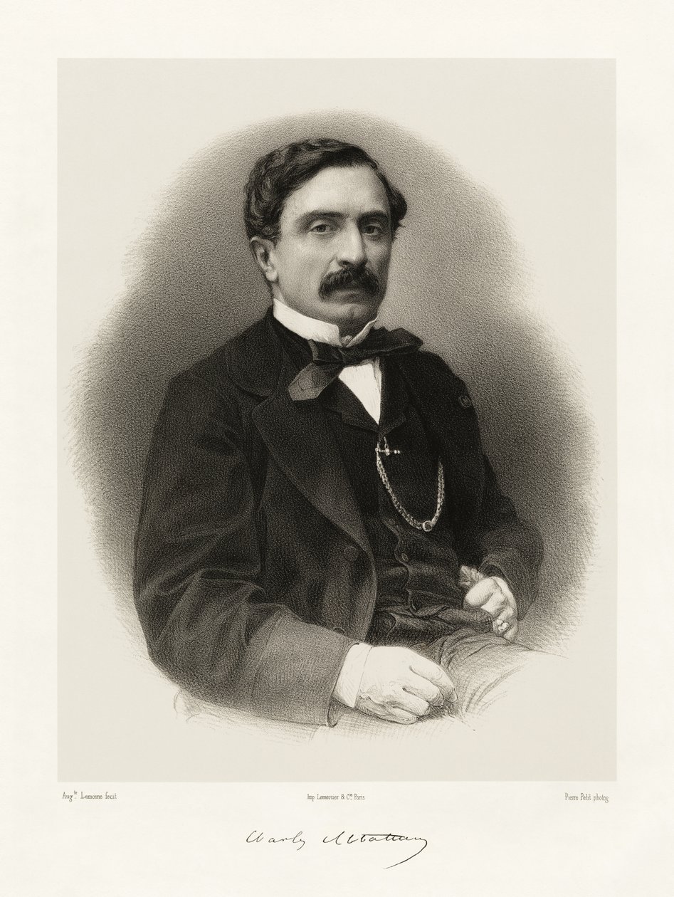Charles Abbatucci von Alfred Lemoine