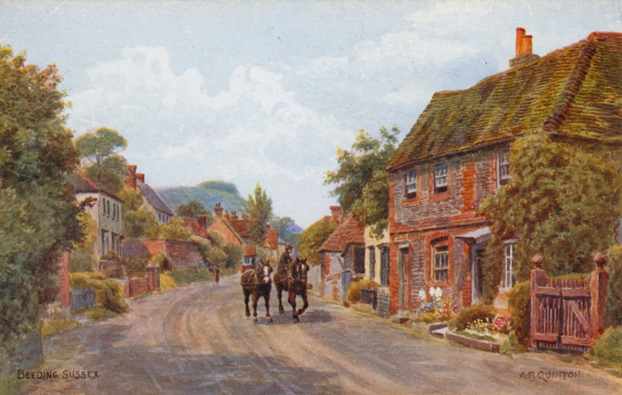 Beeding, Sussex von Alfred Robert Quinton