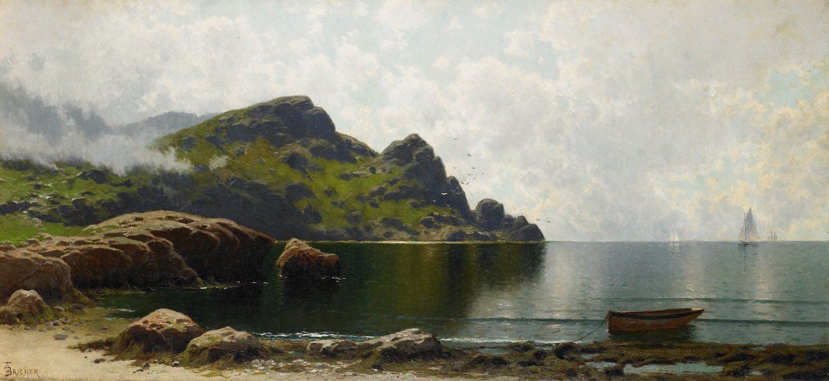 Grand Manan von Alfred Thompson Bricher