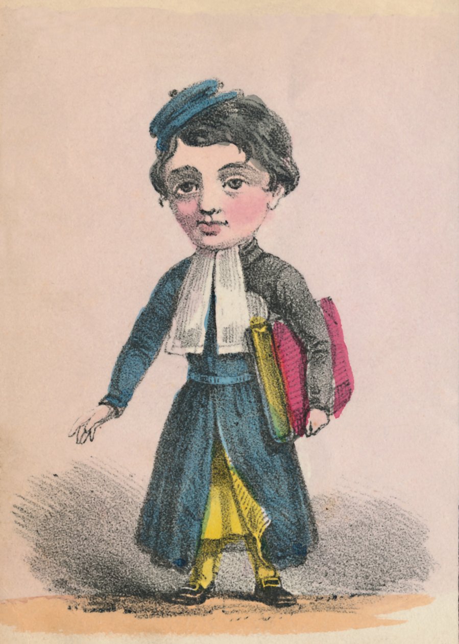 Edward VI von Alfred Crowquill