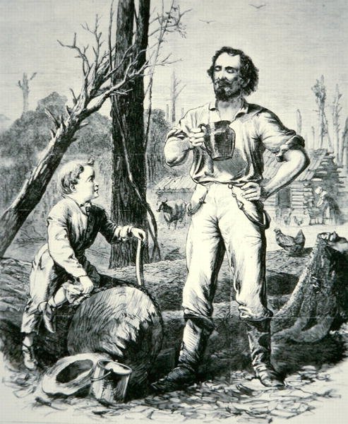 Der Pionier, aus 