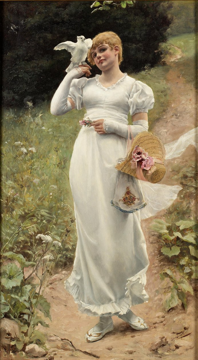 Unschuld von Alfred Seifert