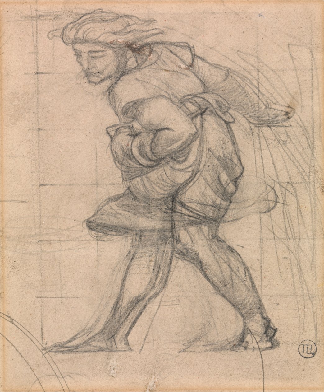 Der Sämann von Alfred Emile Stevens