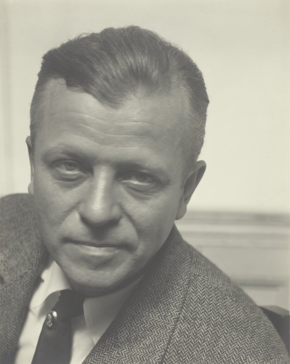 Arthur G. Dove von Alfred Stieglitz