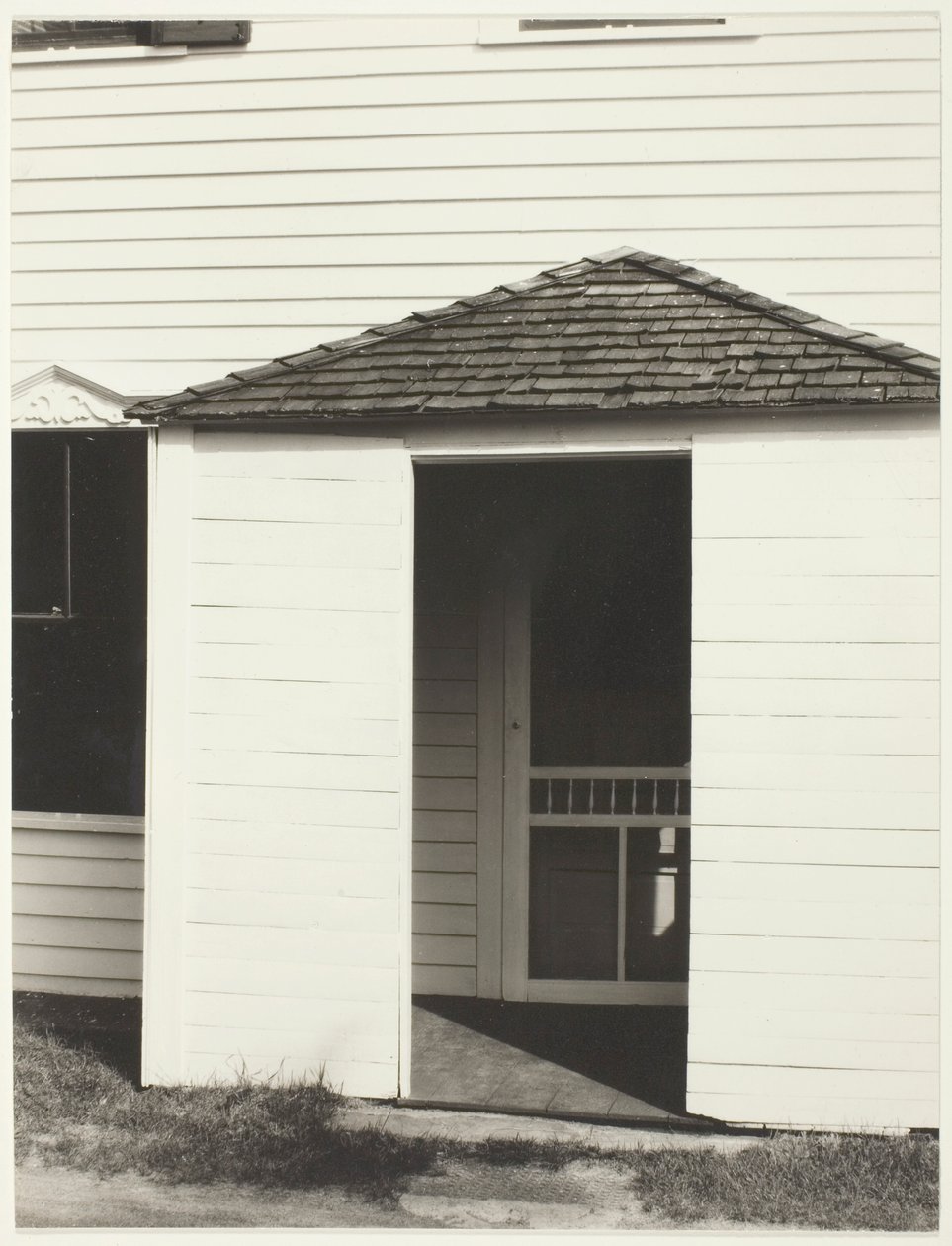 Tür zur Küche, Lake George von Alfred Stieglitz