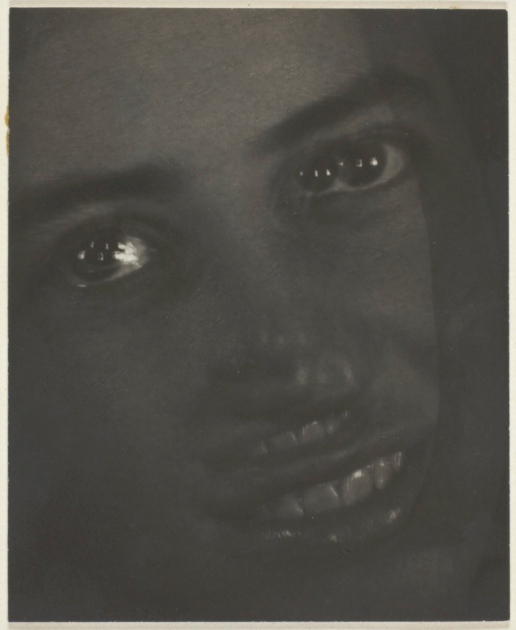 Dualitäten - Dorothy Norman von Alfred Stieglitz