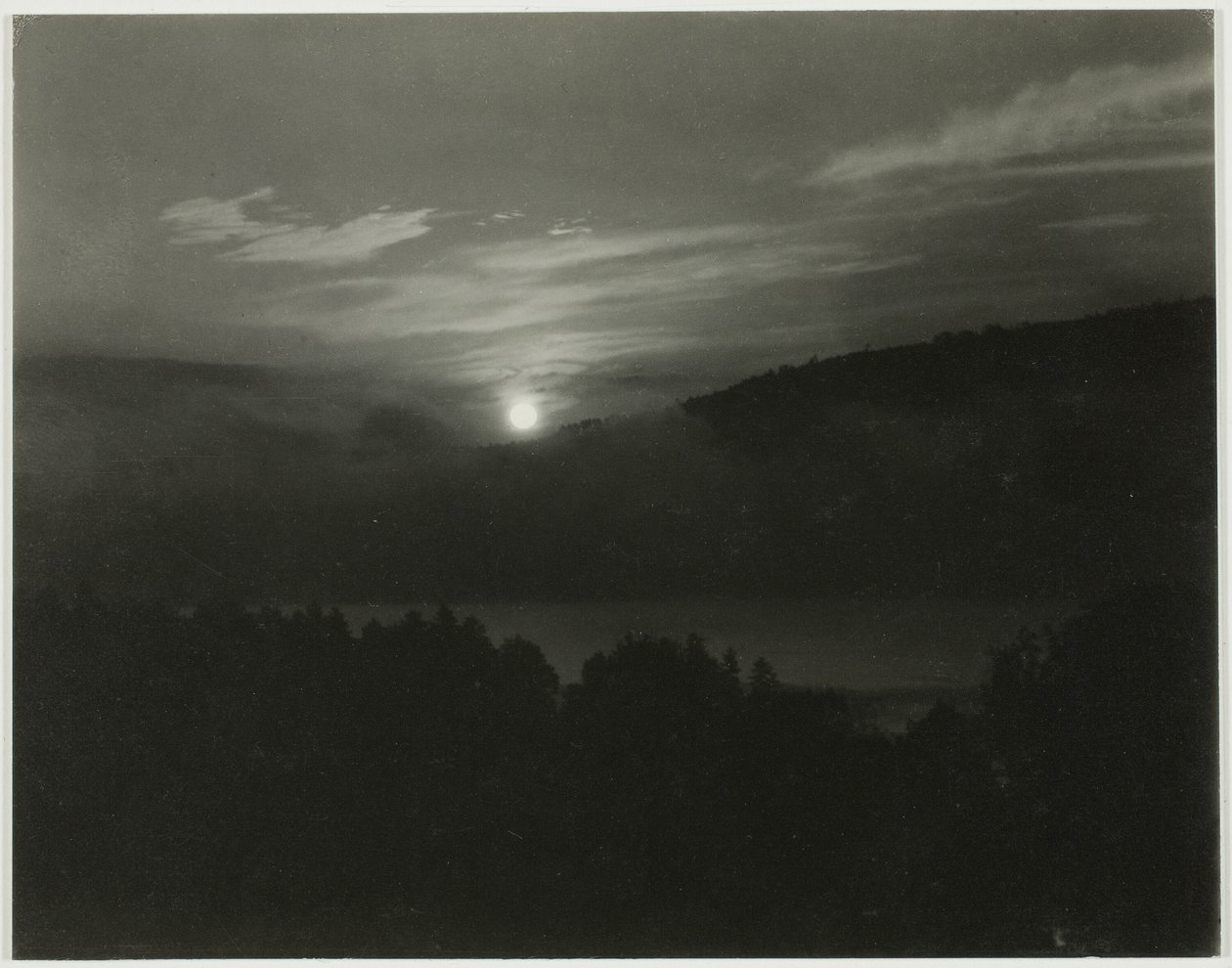 Äquivalent von Alfred Stieglitz