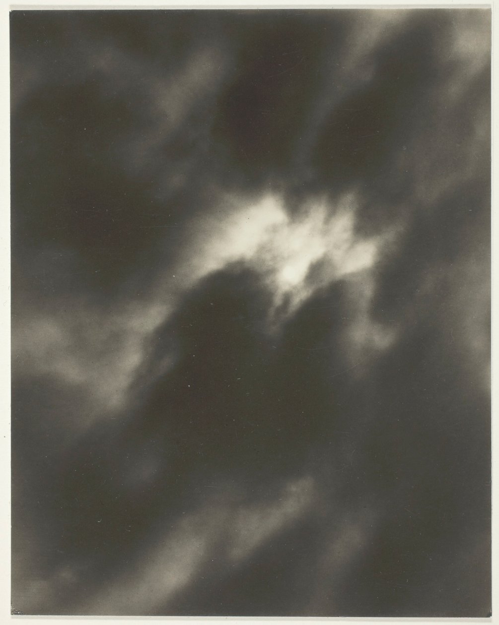 Äquivalent von Alfred Stieglitz