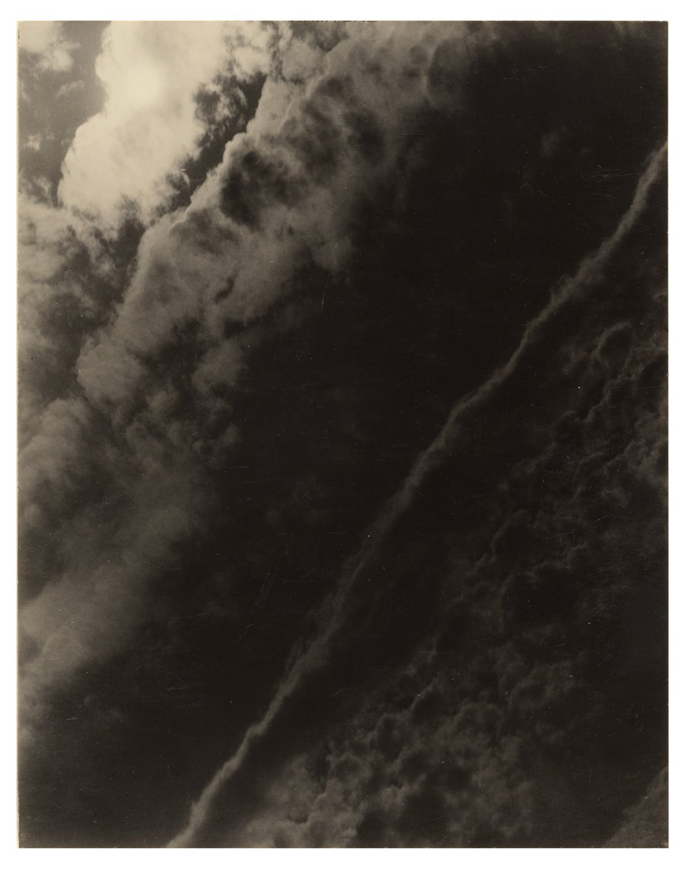 Äquivalent von Alfred Stieglitz