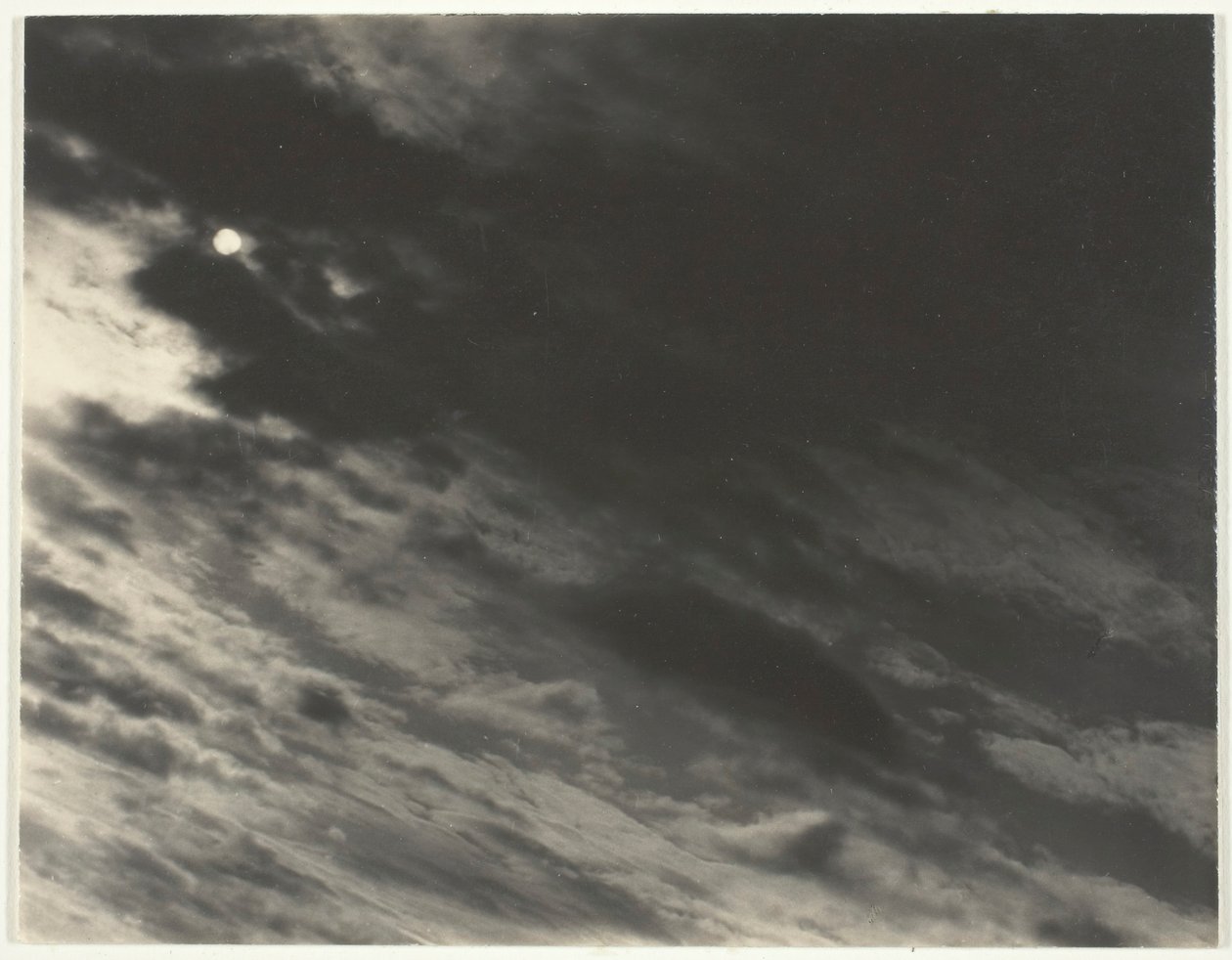 Äquivalent, 1929 von Alfred Stieglitz