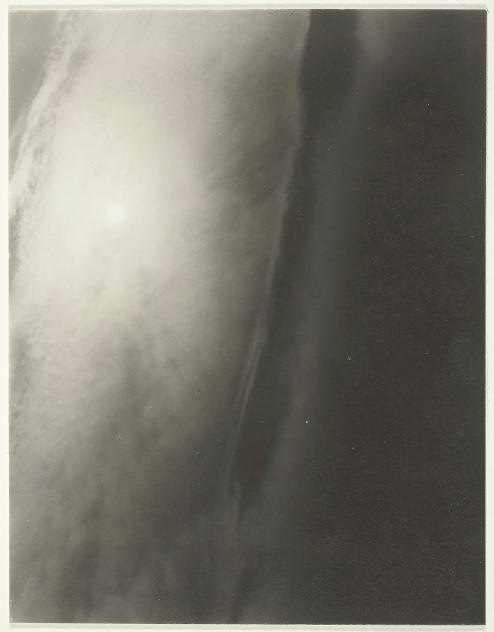 Äquivalent, 1931 von Alfred Stieglitz