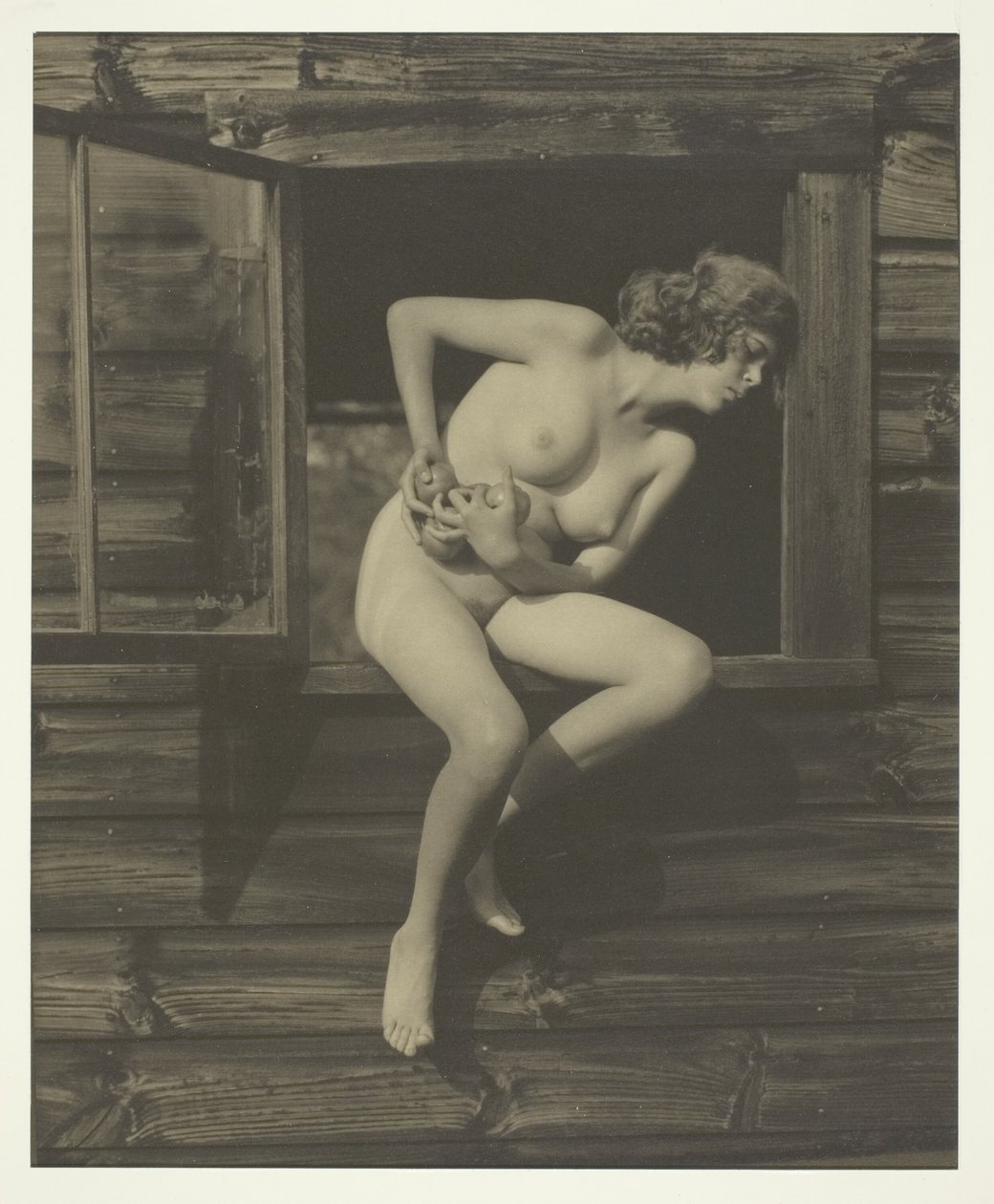 Georgia Engelhard von Alfred Stieglitz