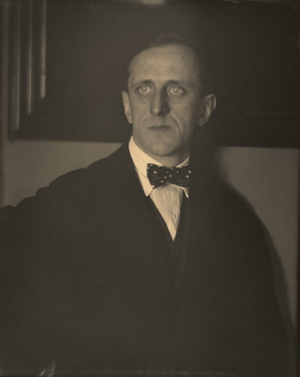 Marsden Hartley von Alfred Stieglitz