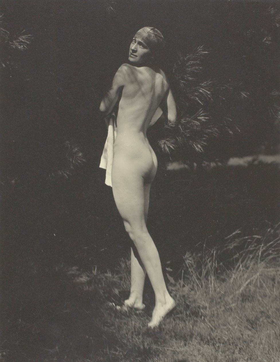 Rebecca Salsbury Strand, 1922 von Alfred Stieglitz