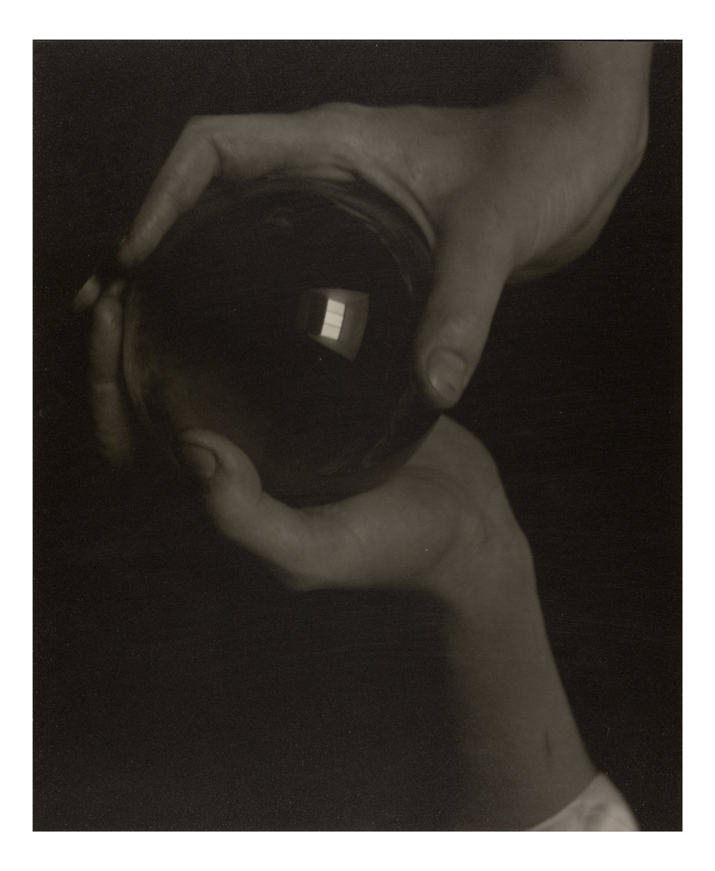 Rebecca Strand von Alfred Stieglitz