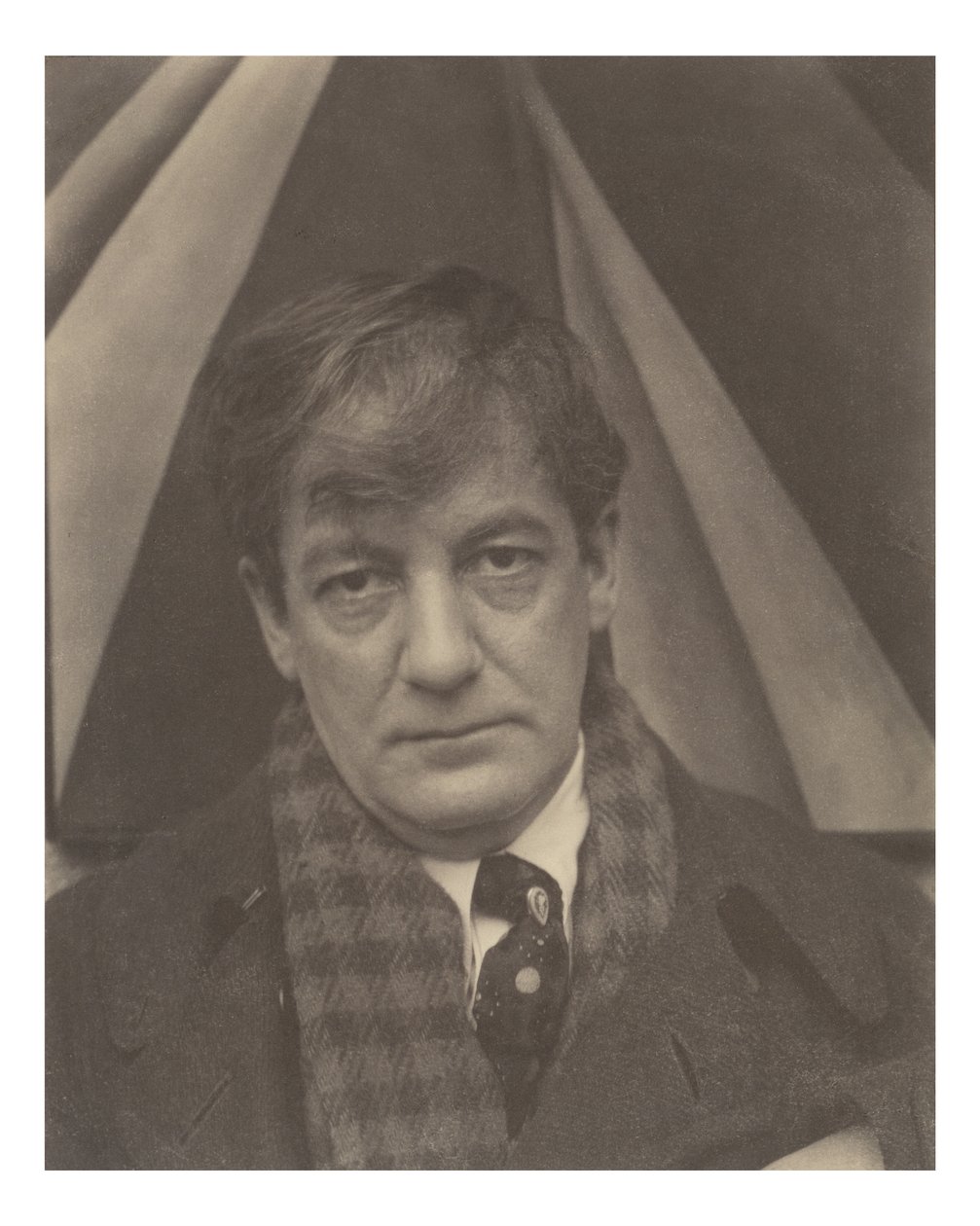Sherwood Anderson von Alfred Stieglitz