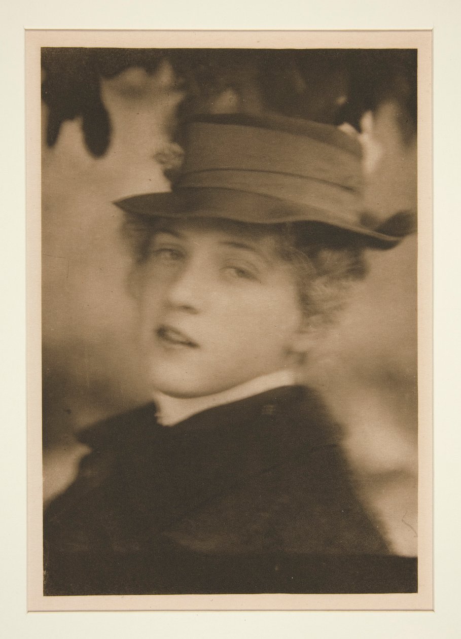 Sophie Raab von Alfred Stieglitz