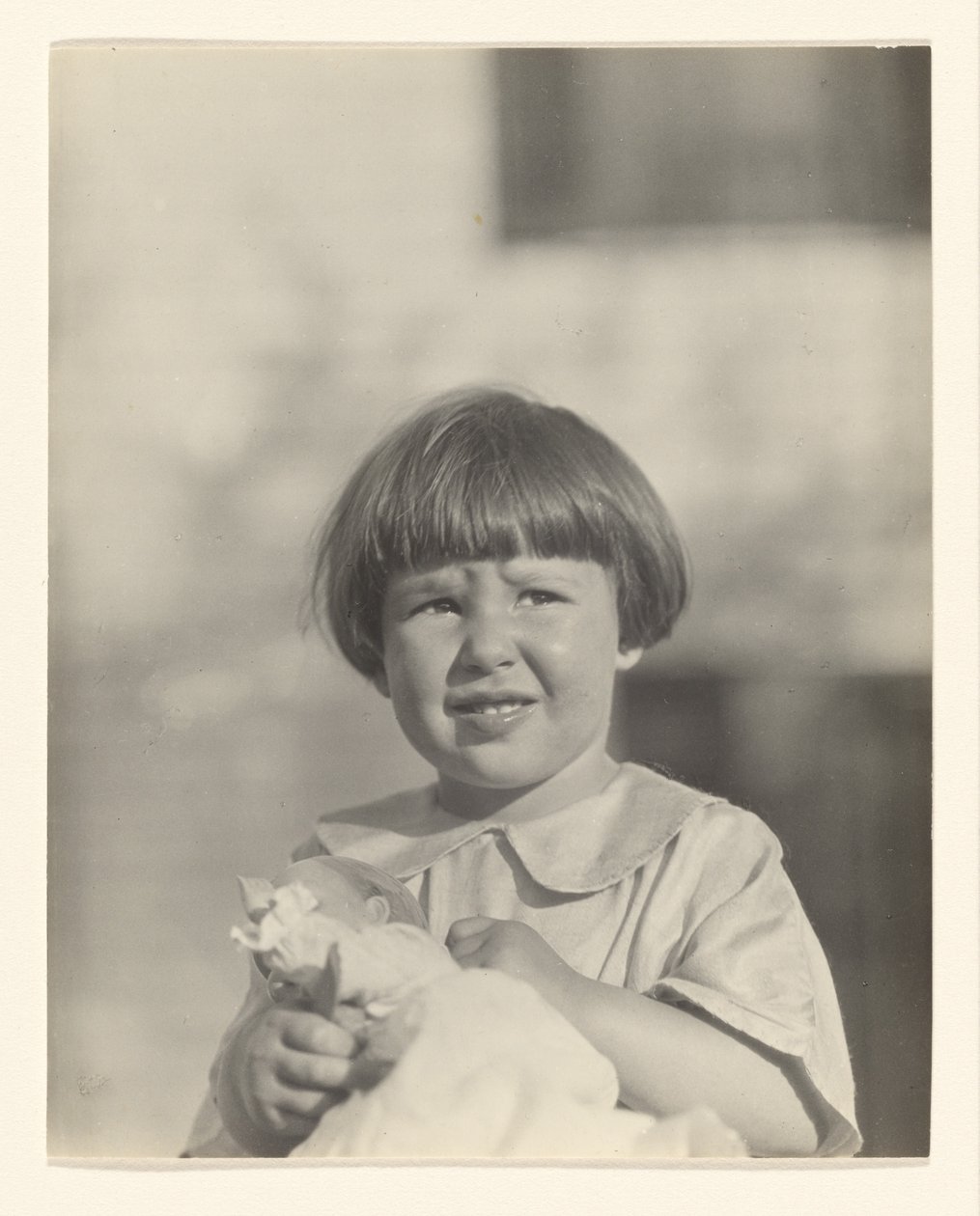 [Yvonne Boursault, Lake George] von Alfred Stieglitz