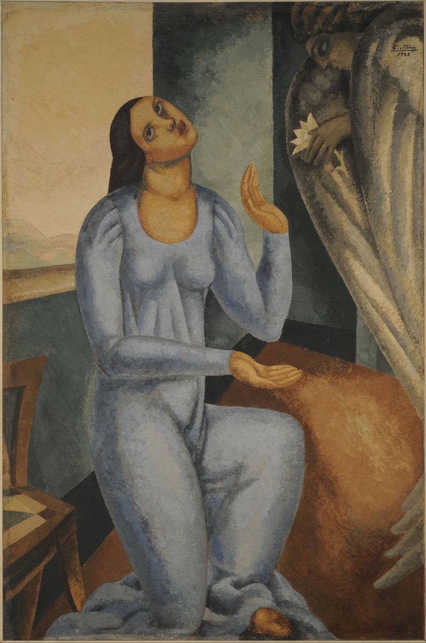 Verkündigung von Alfredo Guttero