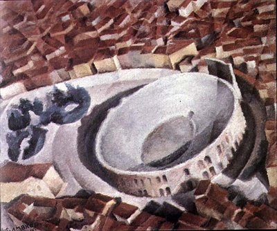 Die Arena von Alfredo G. Ambrosi