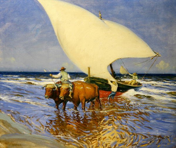 Valencia von Alfredo Gil Garcia