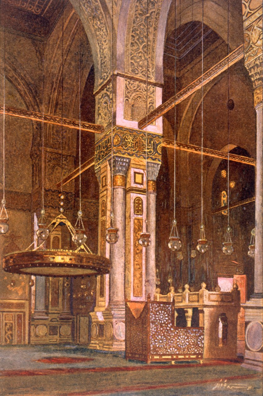 Moschee von Al-Rifa