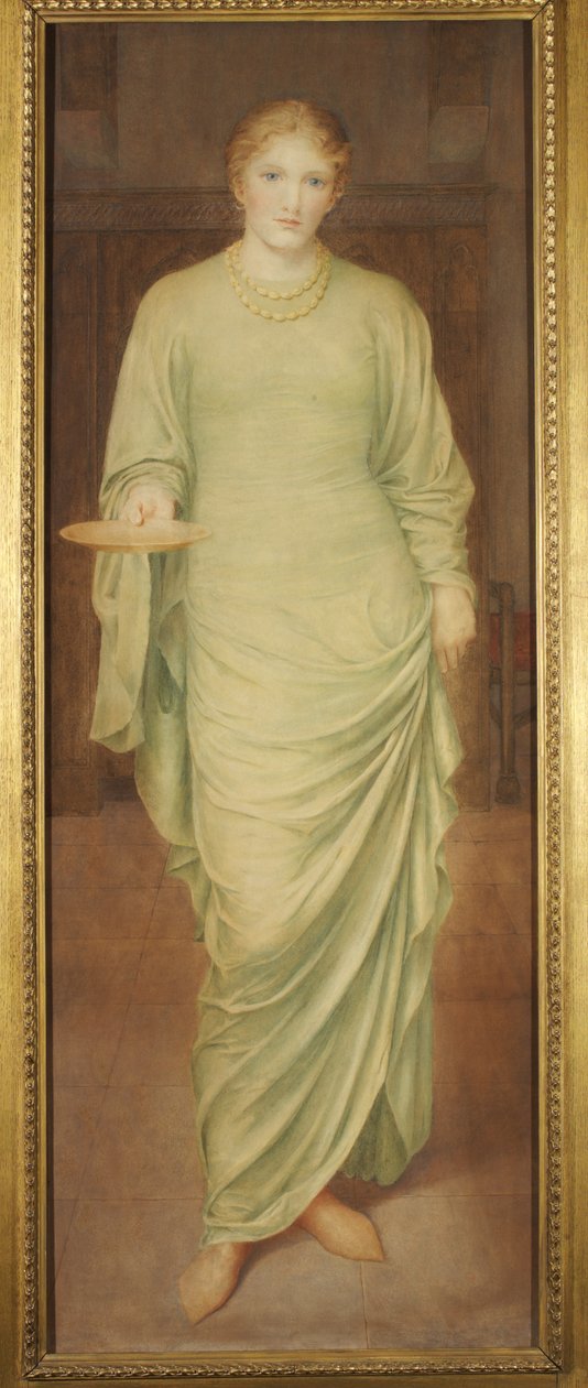 Enid, Und sie sah so süß und dienstbar aus von Alice M. Scott