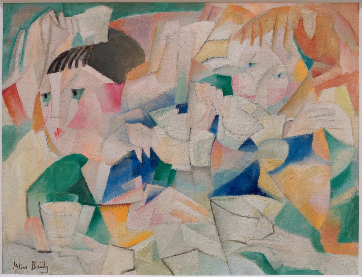 Der Tee von Alice Bailly