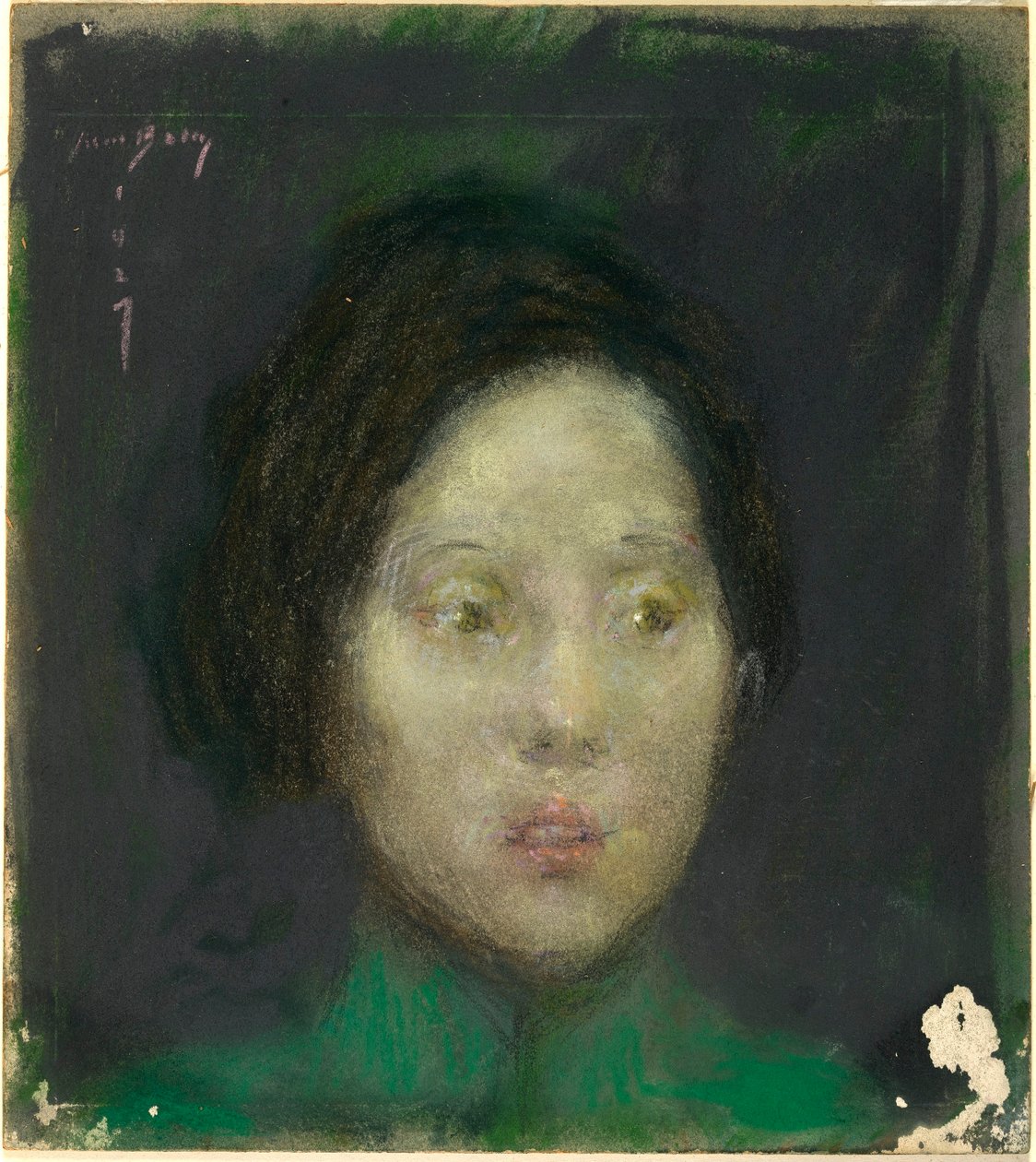 Ein Orientalischer von Alice Pike Barney