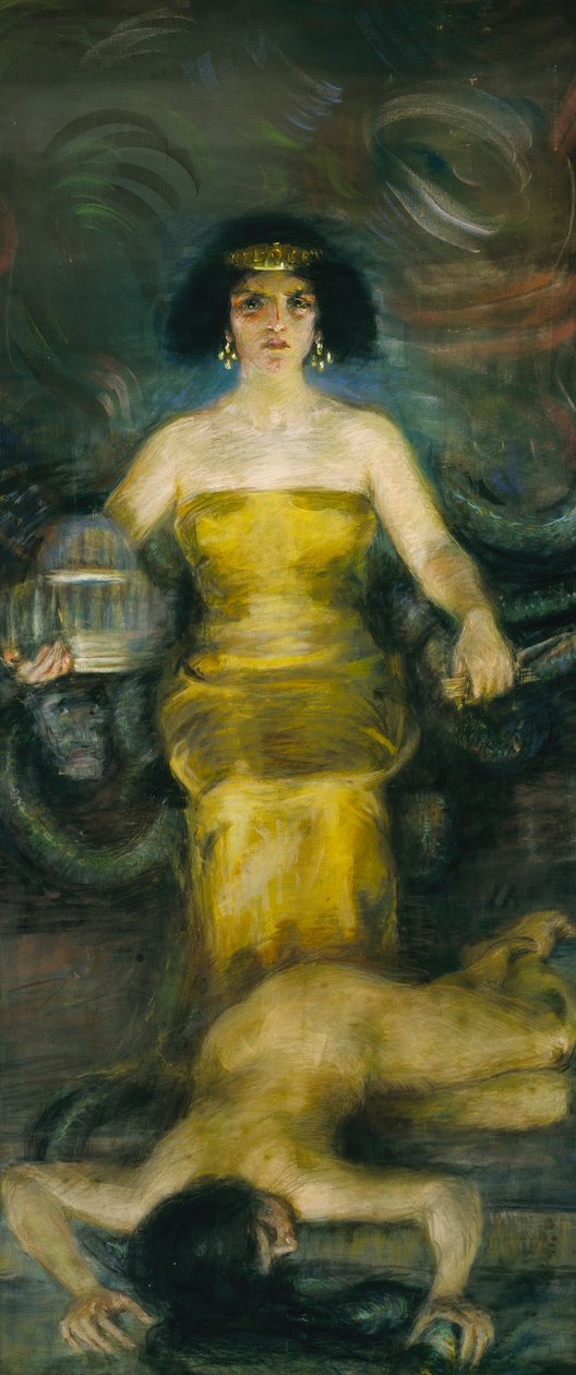 Babylon von Alice Pike Barney