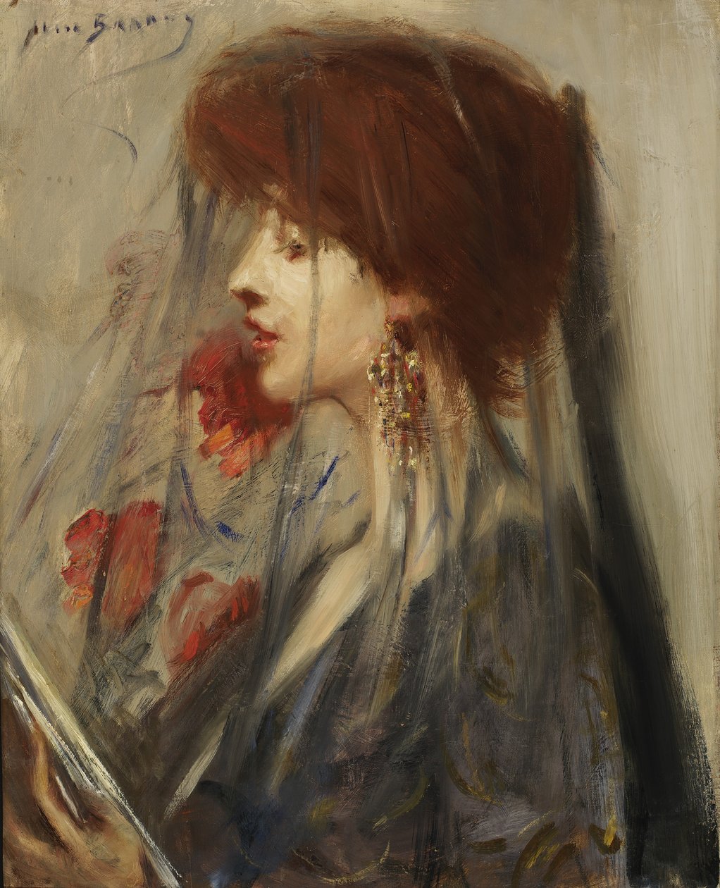Traumbuch von Alice Pike Barney