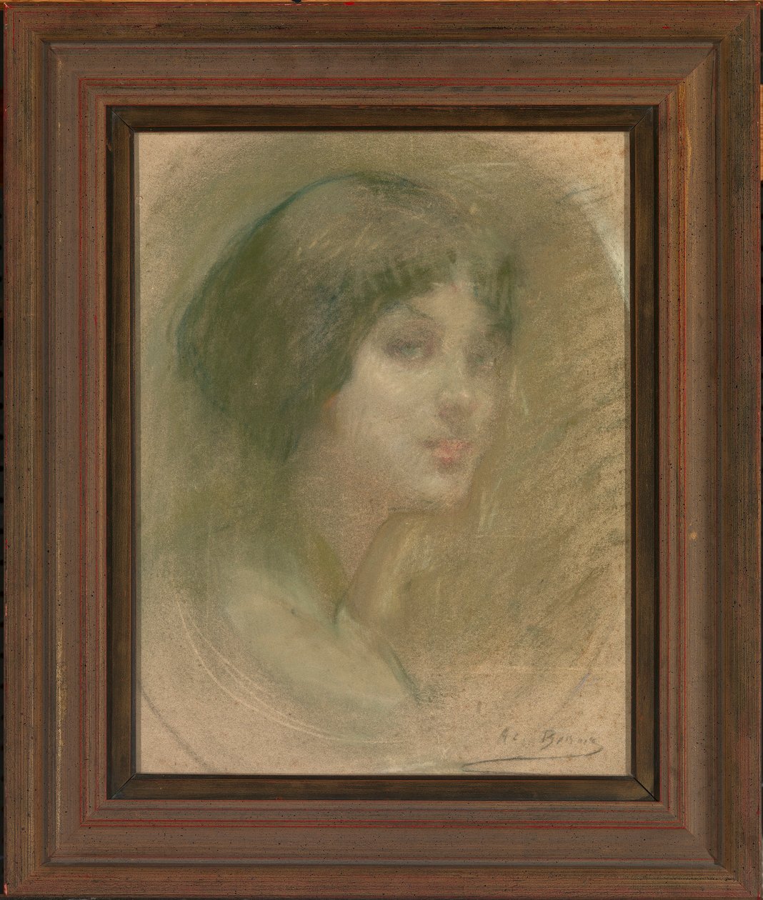 Traumfrau von Alice Pike Barney