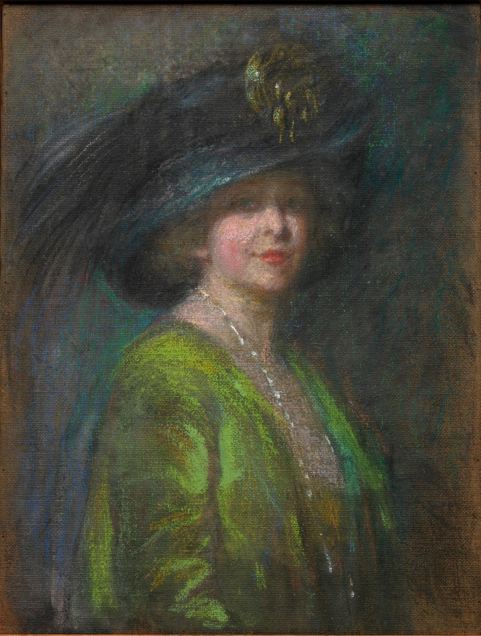 Hut und Schatten von Alice Pike Barney
