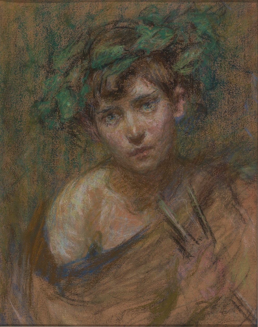 Junger Faun von Alice Pike Barney