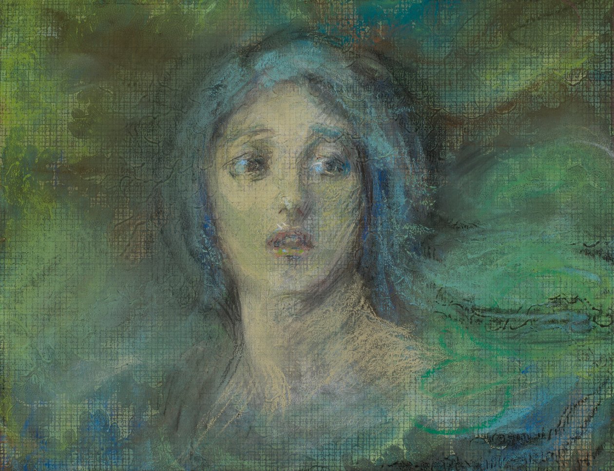 Mond von Alice Pike Barney