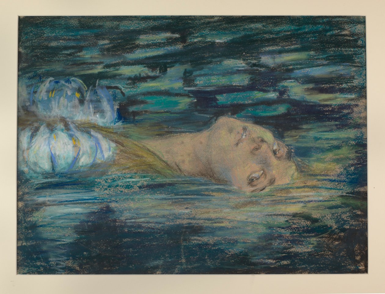 Ophelia von Alice Pike Barney