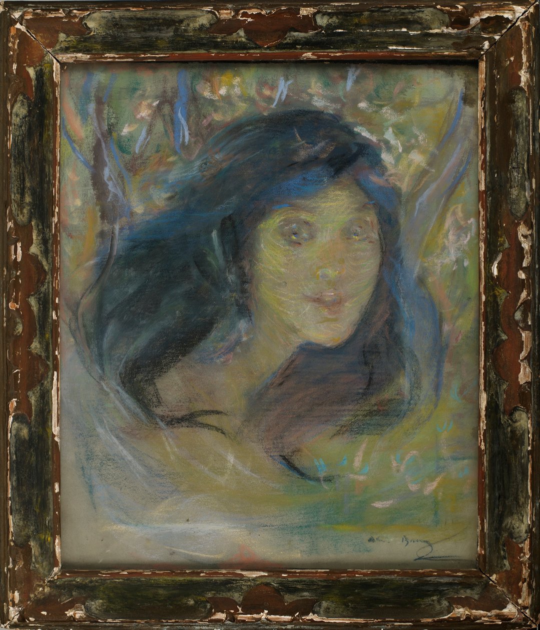 Waldgeist von Alice Pike Barney