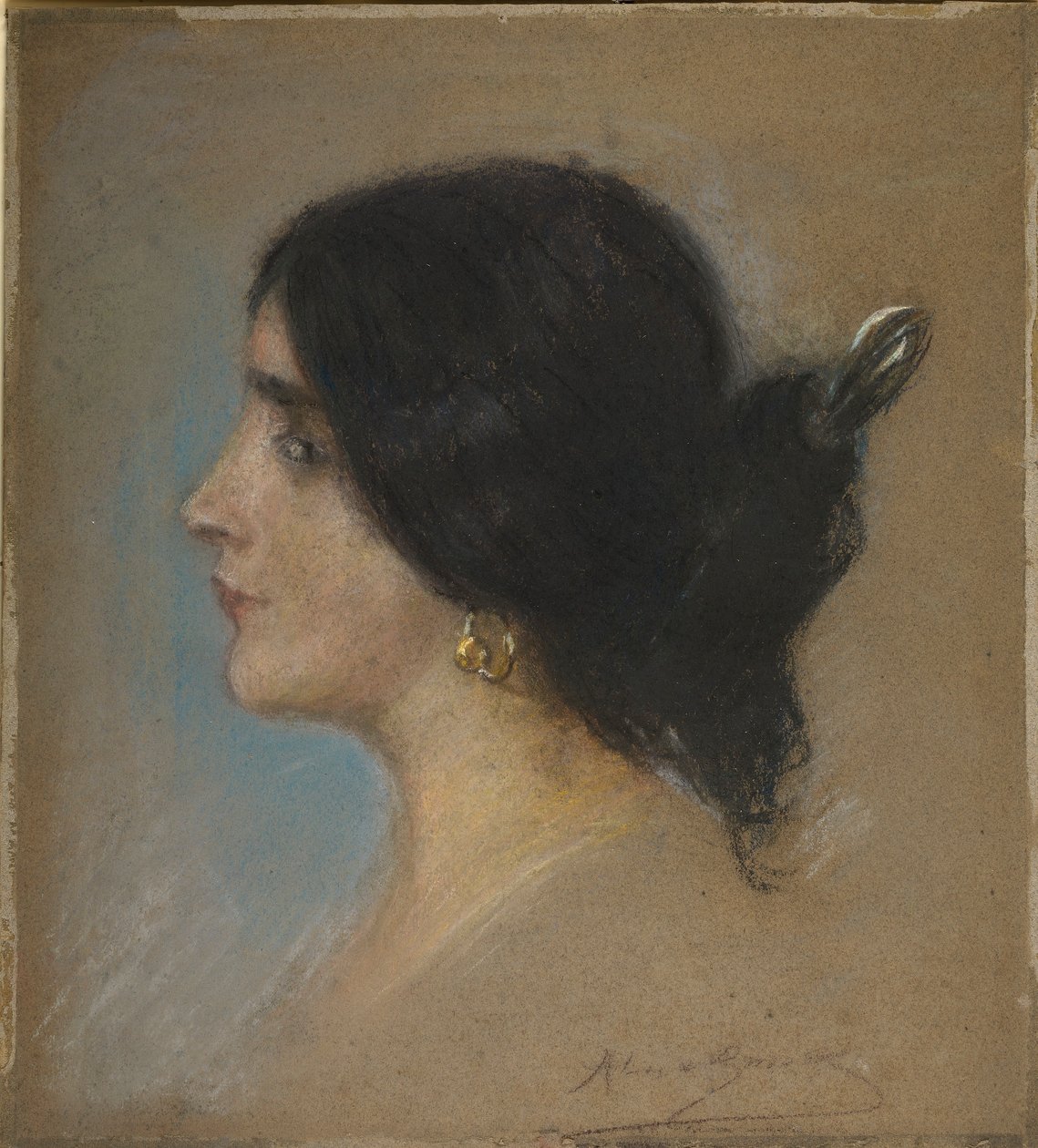Zingare von Alice Pike Barney